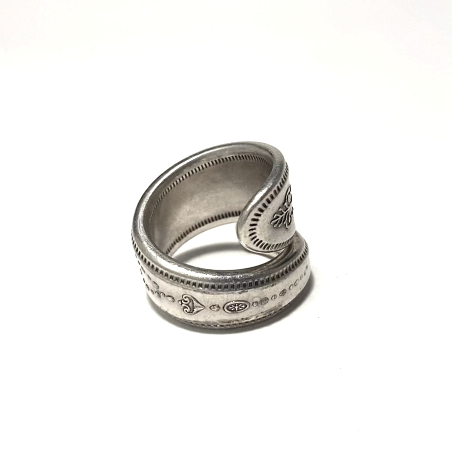 Spoon Ring No.3338 20号