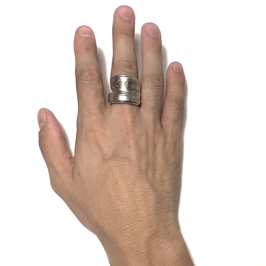 Spoon Ring No.3338 20号
