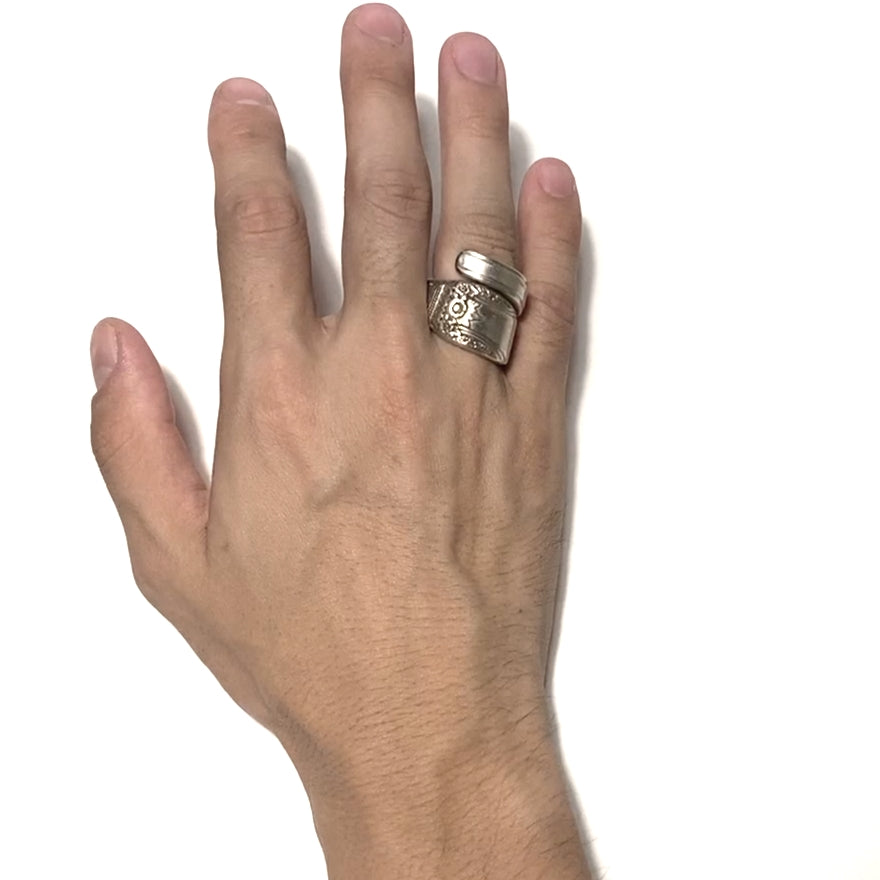 Spoon Ring No.3339 17号