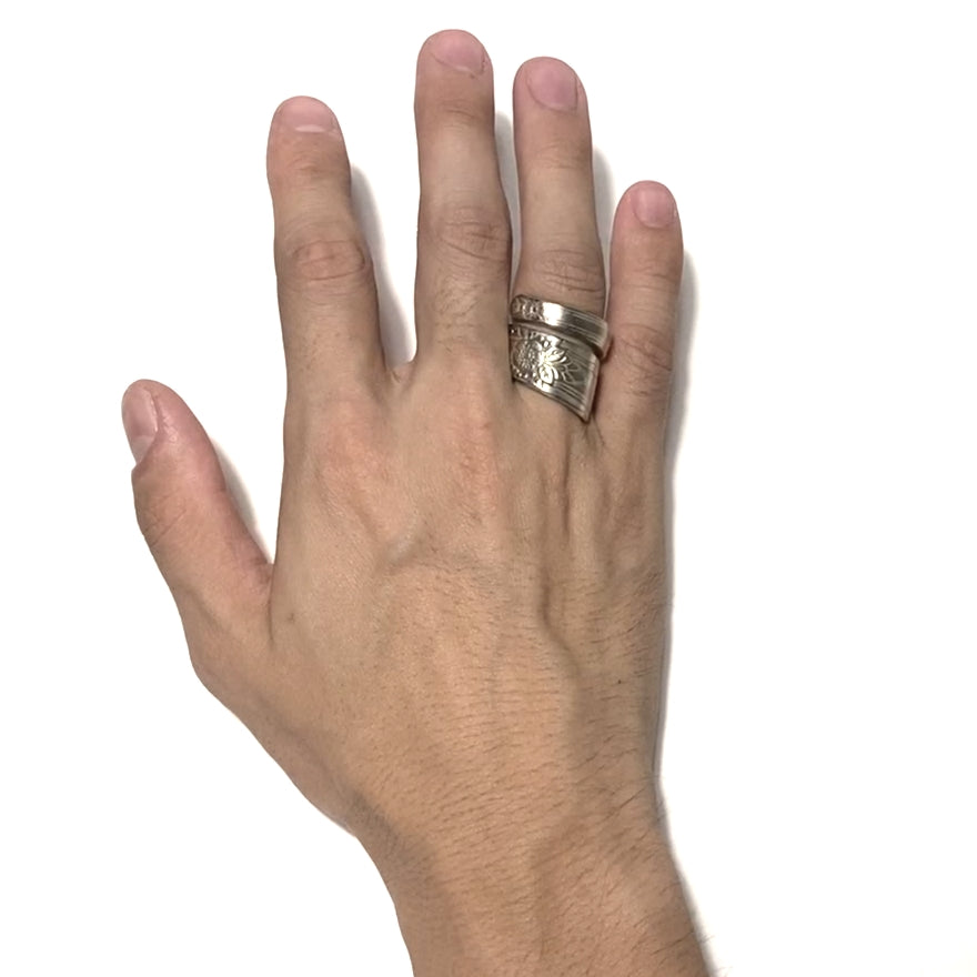 Spoon Ring No.3340 19号