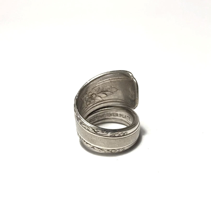 Spoon Ring No.3343 19号