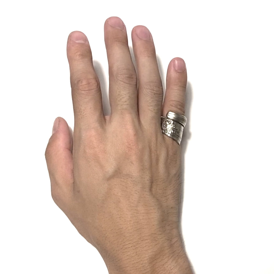 Spoon Ring No.3343 19号