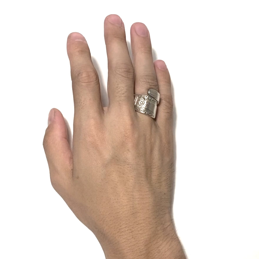 Spoon Ring No.3344 16号