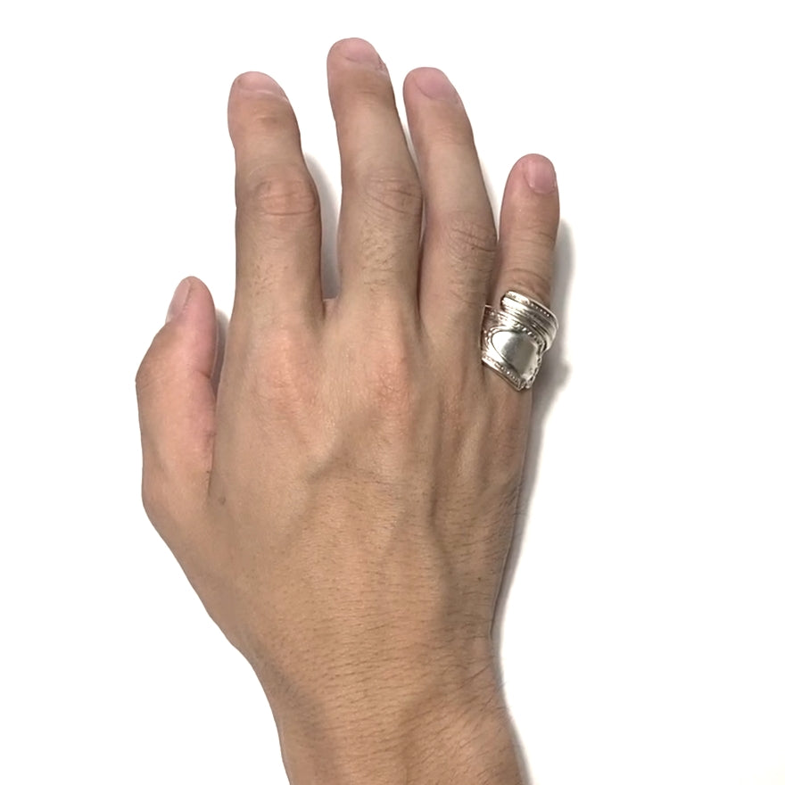Spoon Ring No.3345 15号