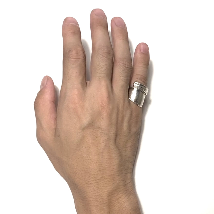 Spoon Ring No.3346 15号