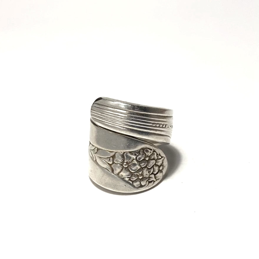 Spoon Ring No.3347 15号