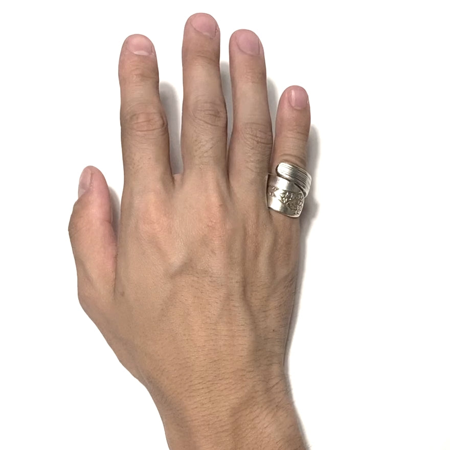 Spoon Ring No.3347 15号