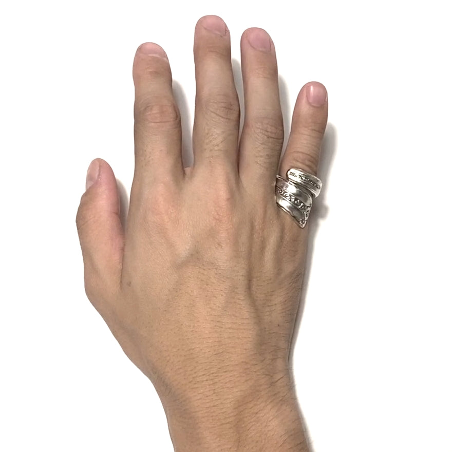 Spoon Ring No.3348 15号