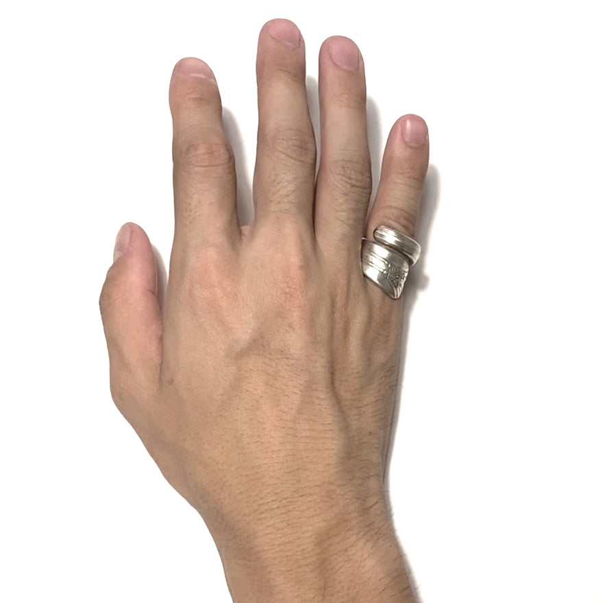 Spoon Ring No.3351 15号