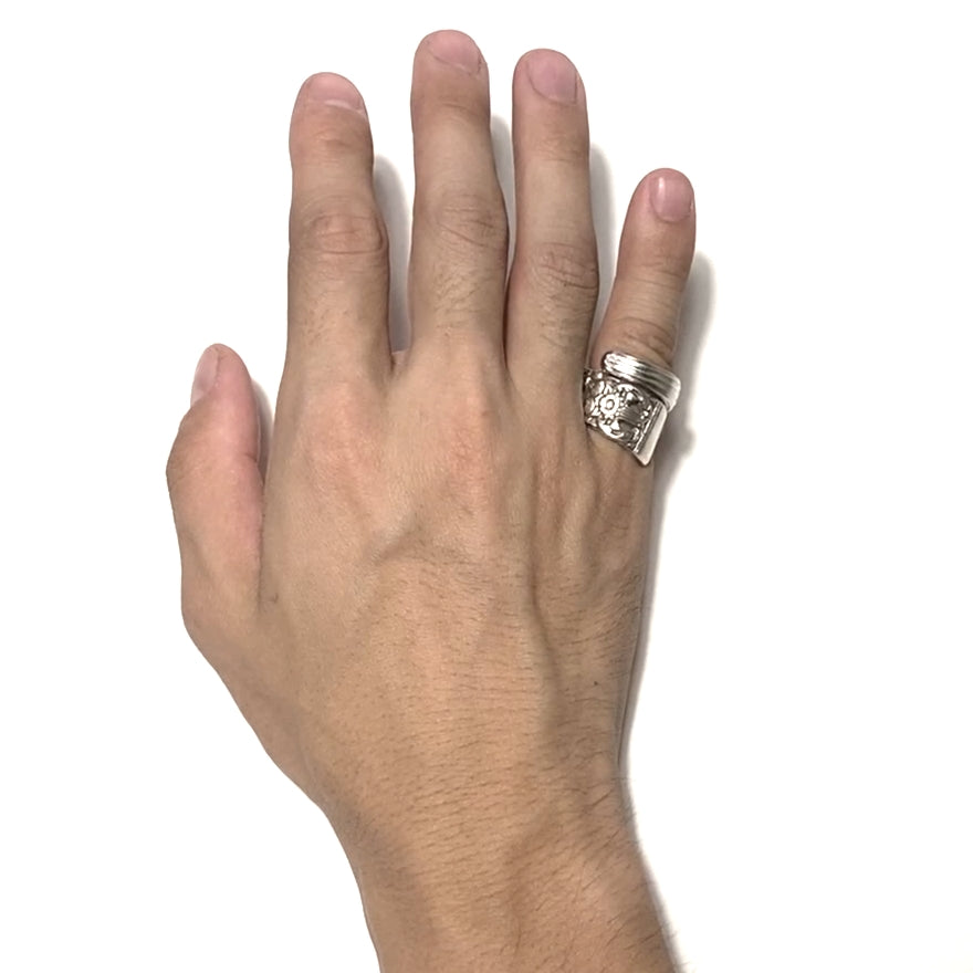 Spoon Ring No.3352 14号