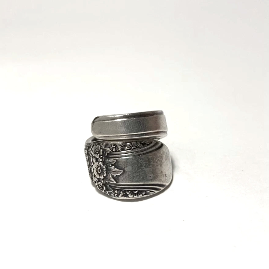 Spoon Ring No.3353 13号