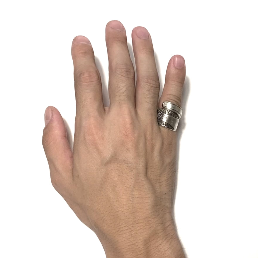 Spoon Ring No.3353 13号