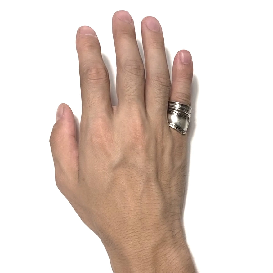 Spoon Ring No.3354 11号