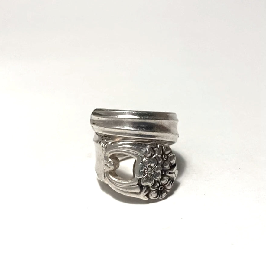 Spoon Ring No.3356 13号