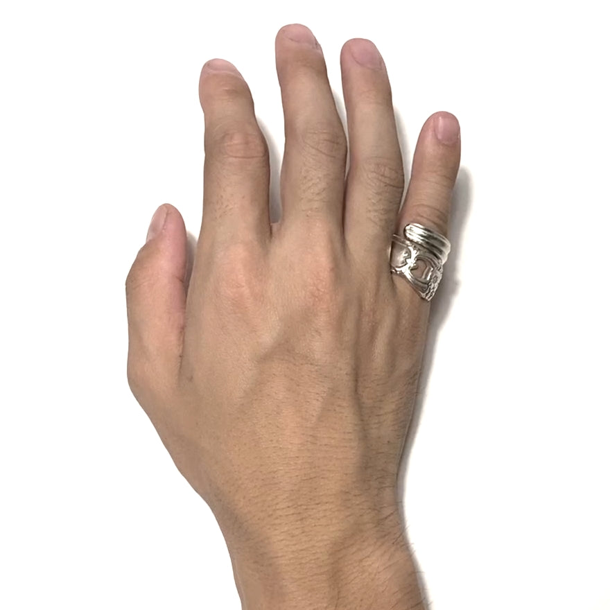 Spoon Ring No.3356 13号