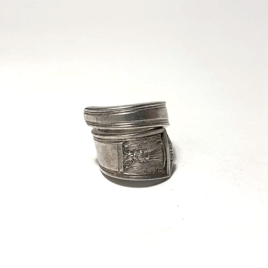 Spoon Ring No.3358 13号