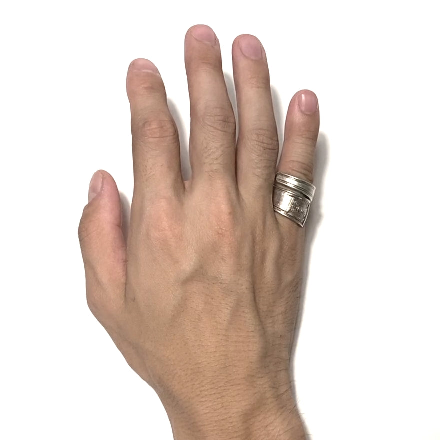 Spoon Ring No.3358 13号