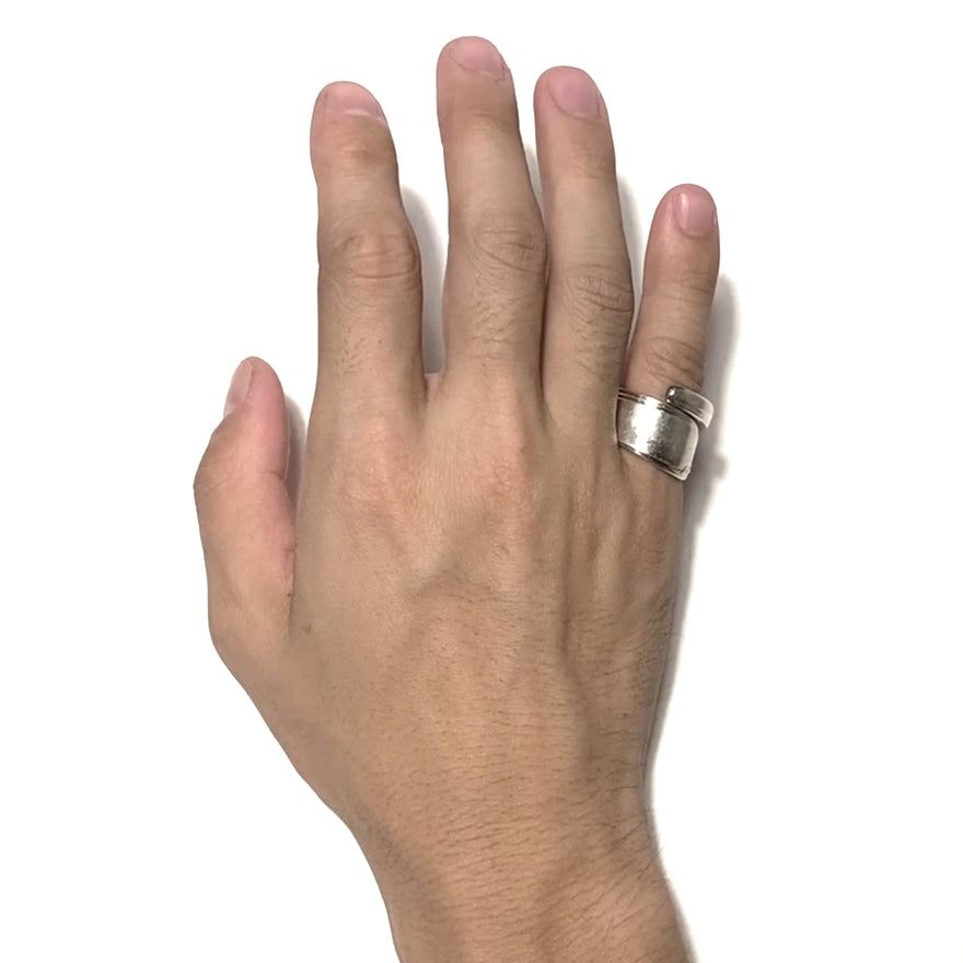 Spoon Ring No.3360 15号