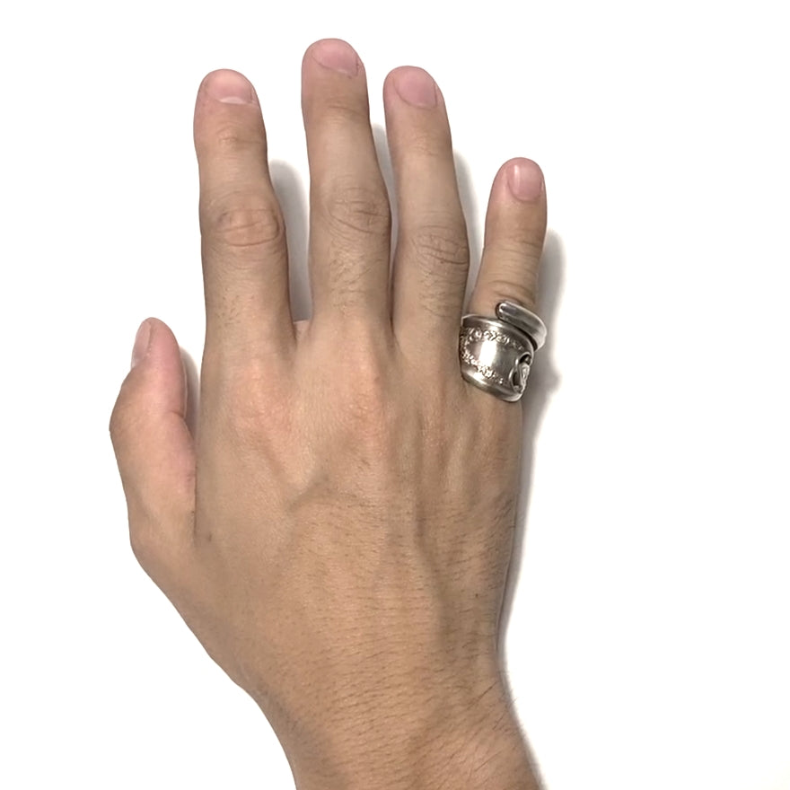 Spoon Ring No.3361 15号
