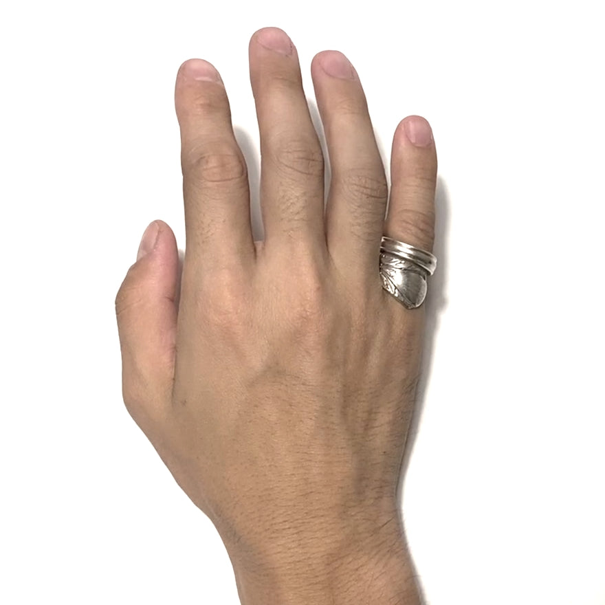 Spoon Ring No.3362 14号