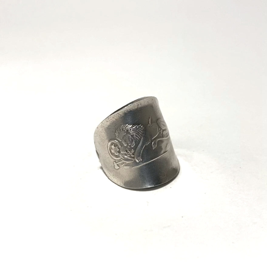 Spoon Ring No.3364 13号