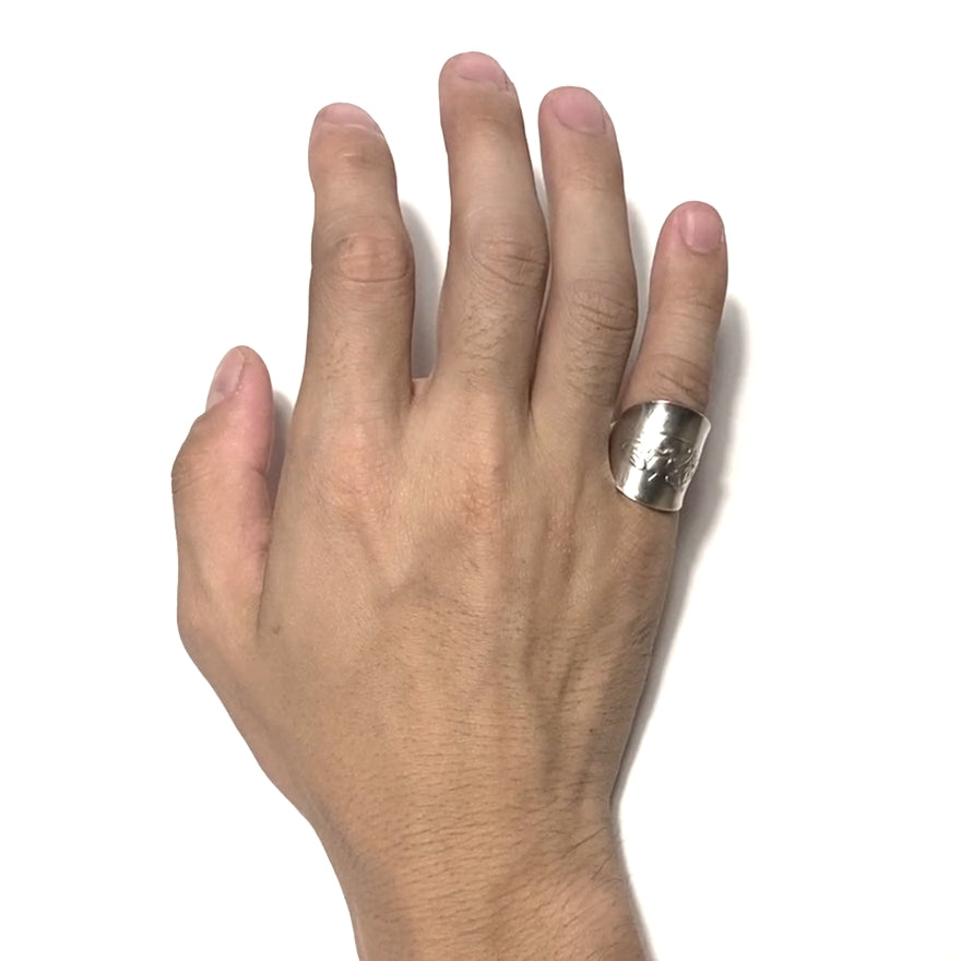 Spoon Ring No.3364 13号