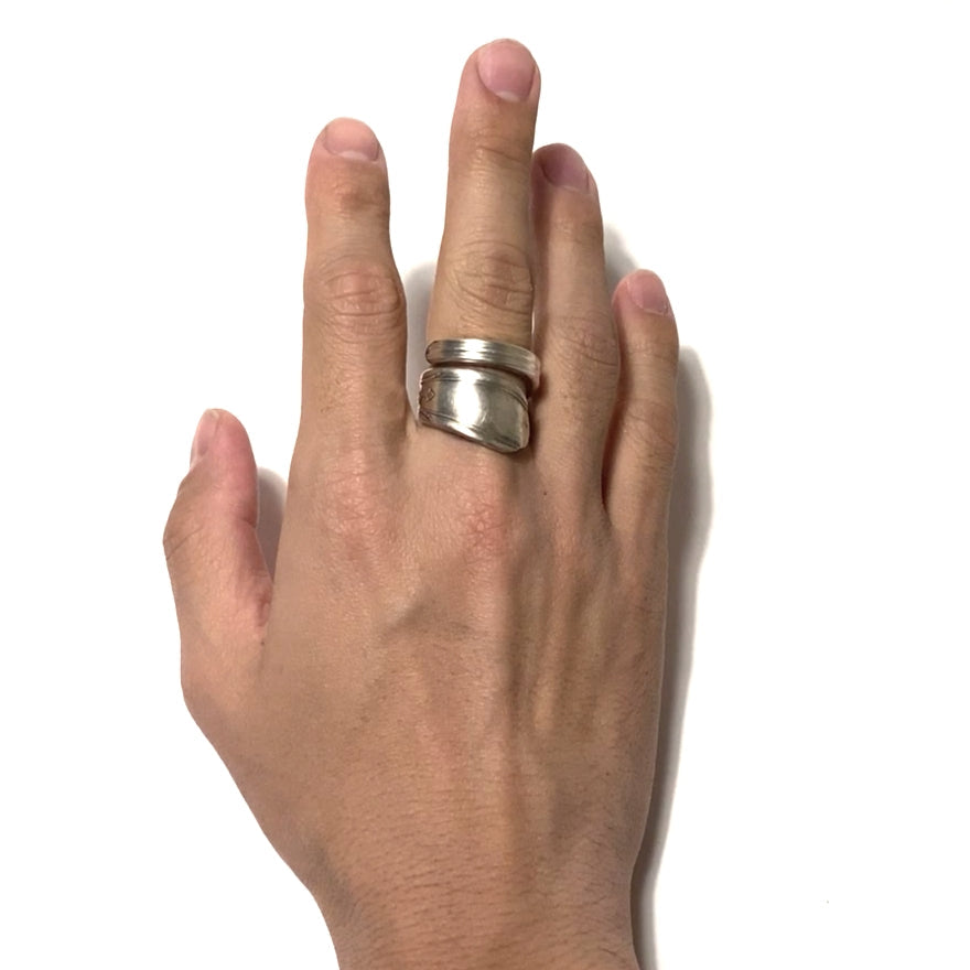 Spoon Ring No.3368 19号