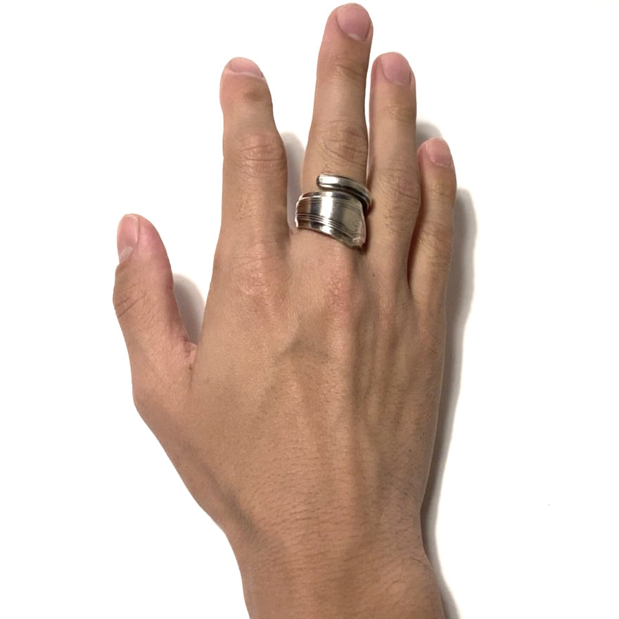 Spoon Ring No.3371 19号