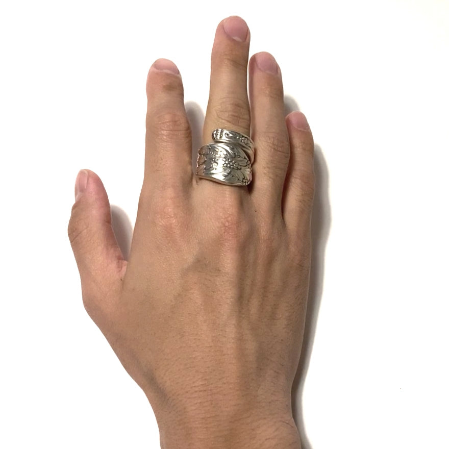 Spoon Ring No.3374 19号