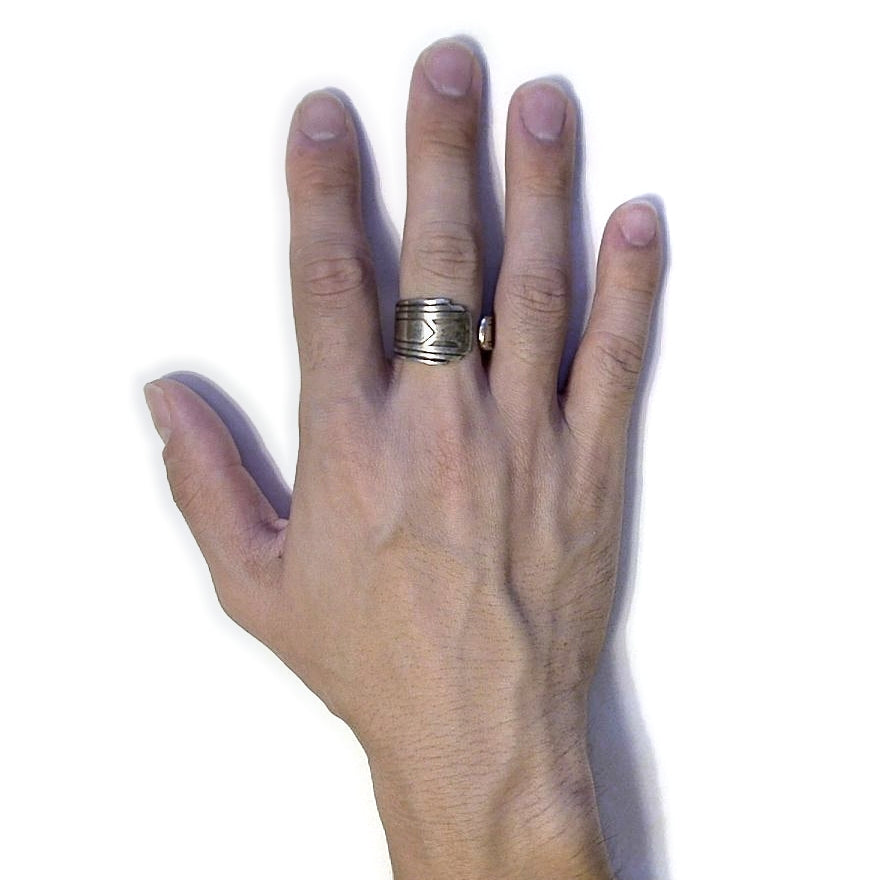 Spoon Ring No.7338 26号
