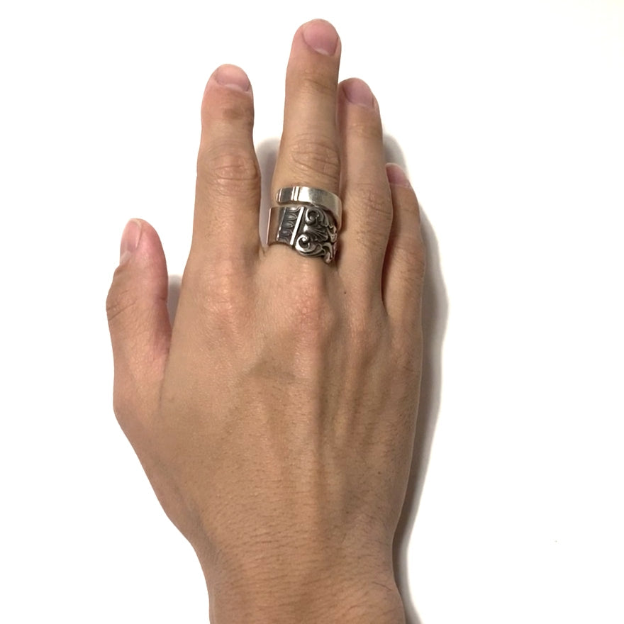 Spoon Ring No.3376 19号