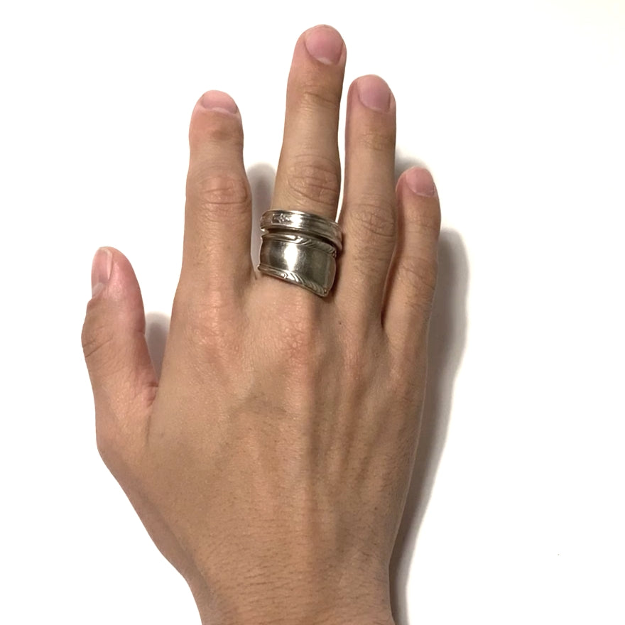 Spoon Ring No.3377 23号