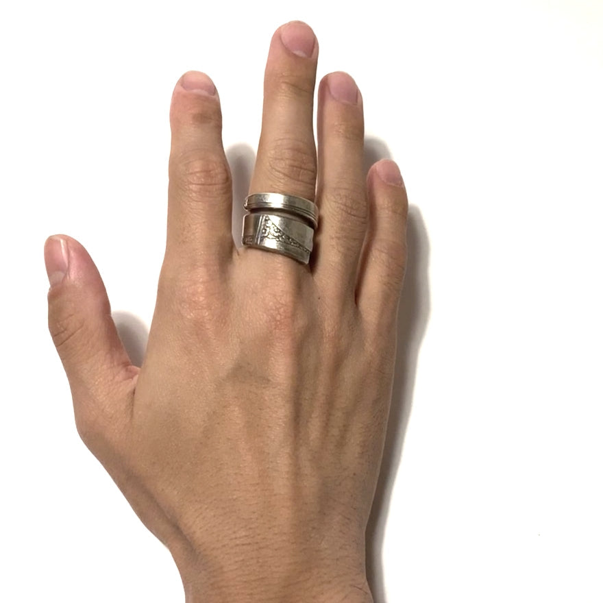 Spoon Ring No.3378 19号
