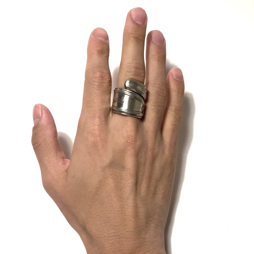 Spoon Ring No.3379 21号