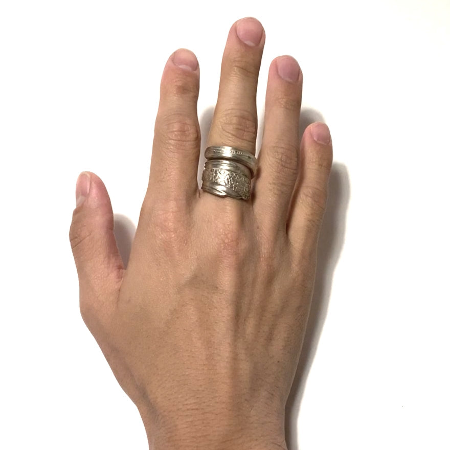 Spoon Ring No.3380 18号