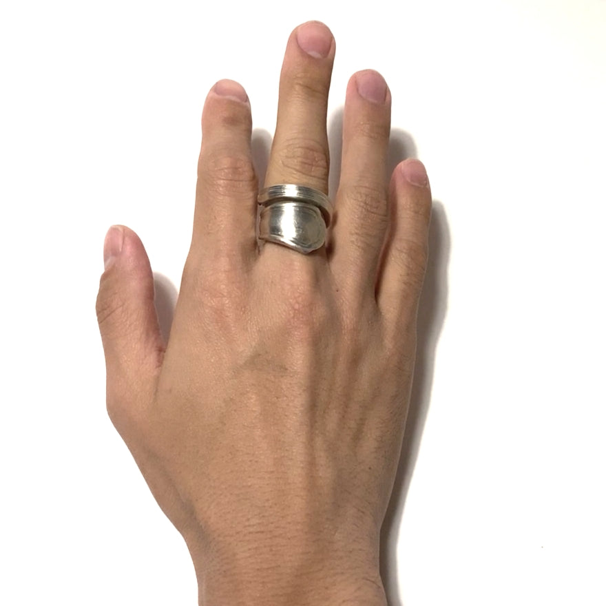 Spoon Ring No.3381 19号