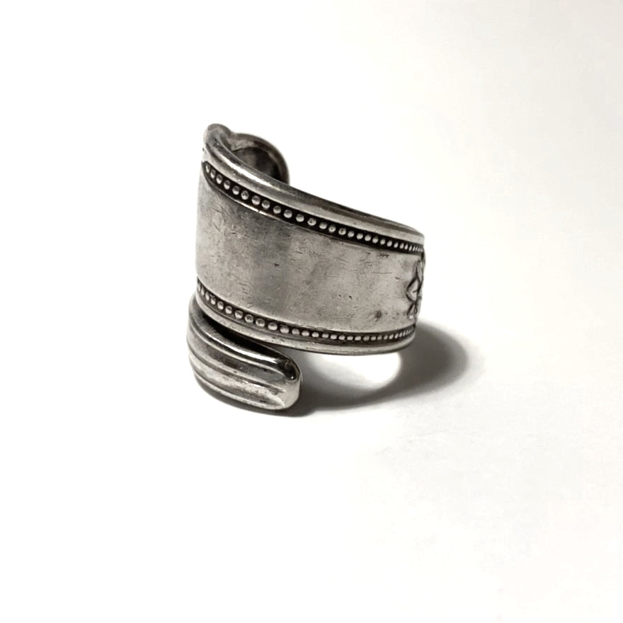 Spoon Ring No.3382 18号