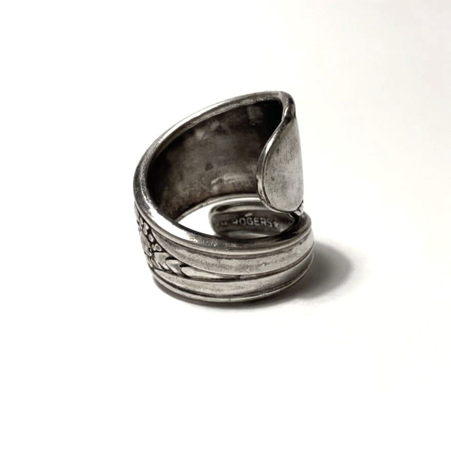 Spoon Ring No.3382 18号