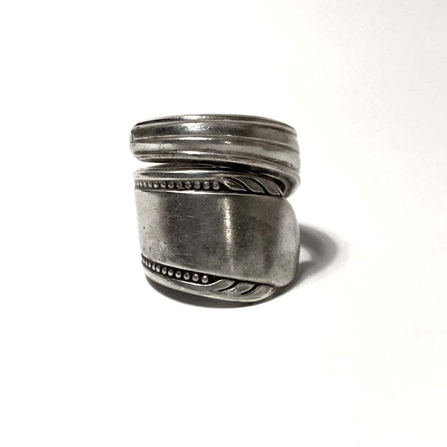 Spoon Ring No.3382 18号