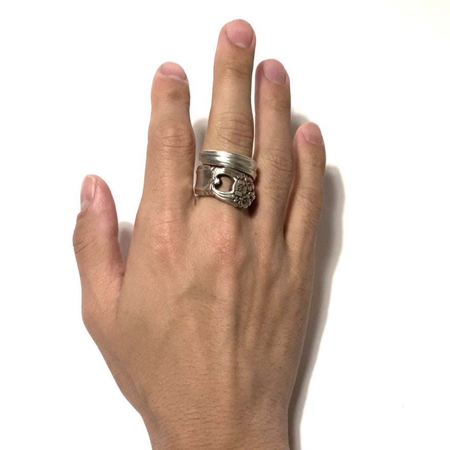Spoon Ring No.3383 19号