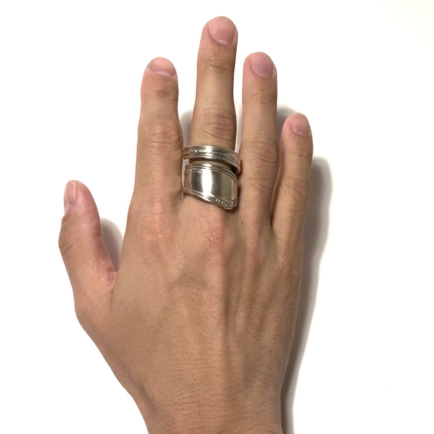 Spoon Ring No.3384 24号