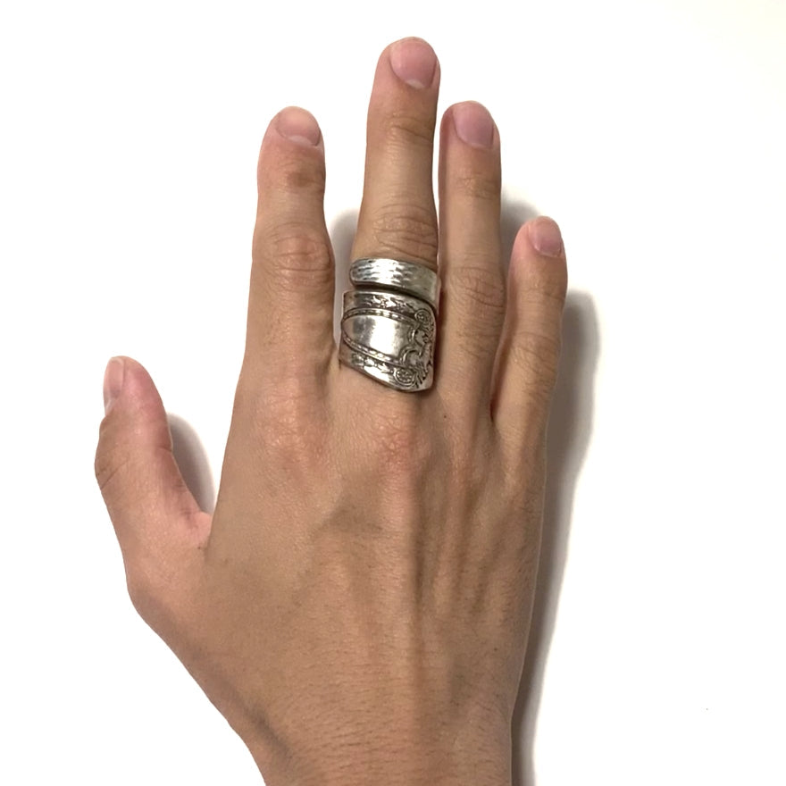 Spoon Ring No.3385 20号