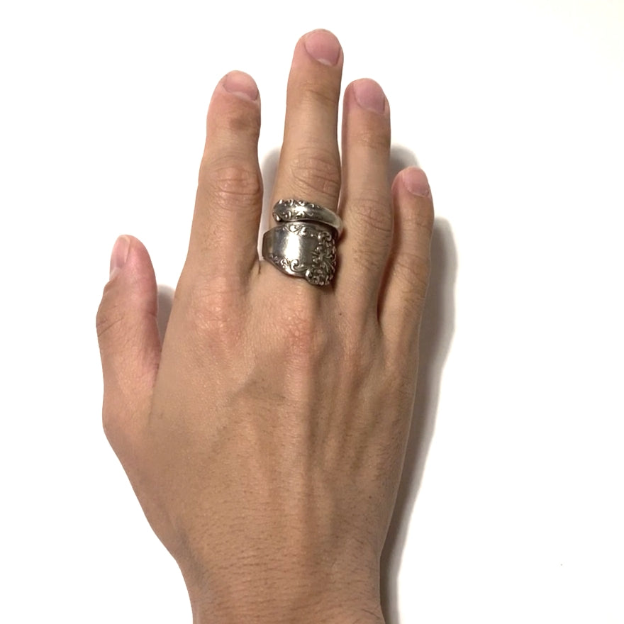Spoon Ring No.3386 20号