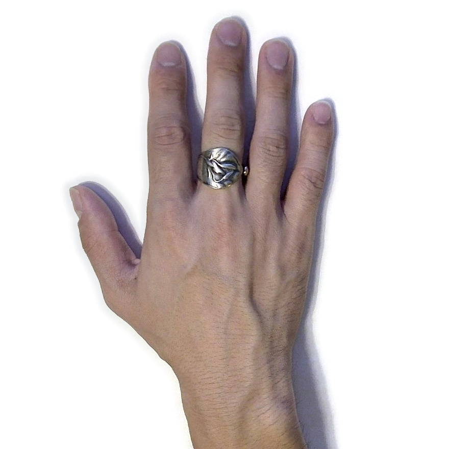 Spoon Ring No.7332 26号