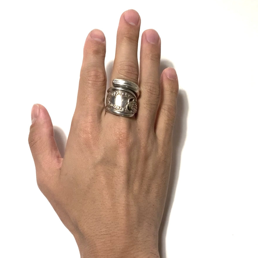Spoon Ring No.3388 20号