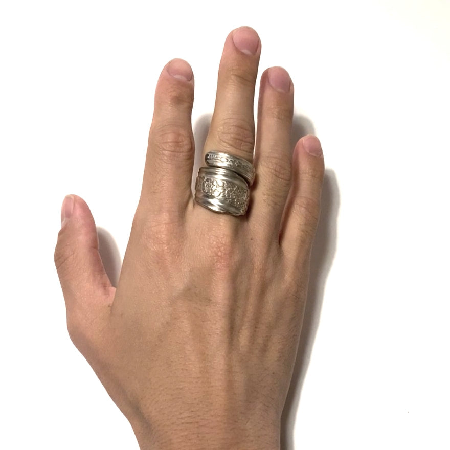 Spoon Ring No.3389 18号
