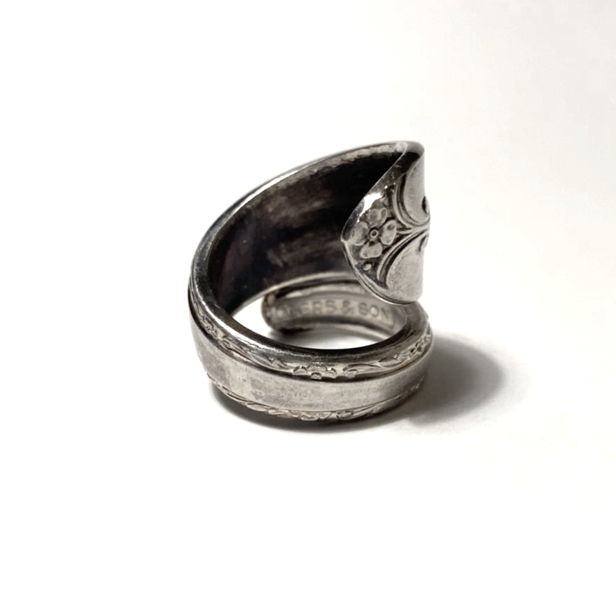 Spoon Ring No.3390 18号