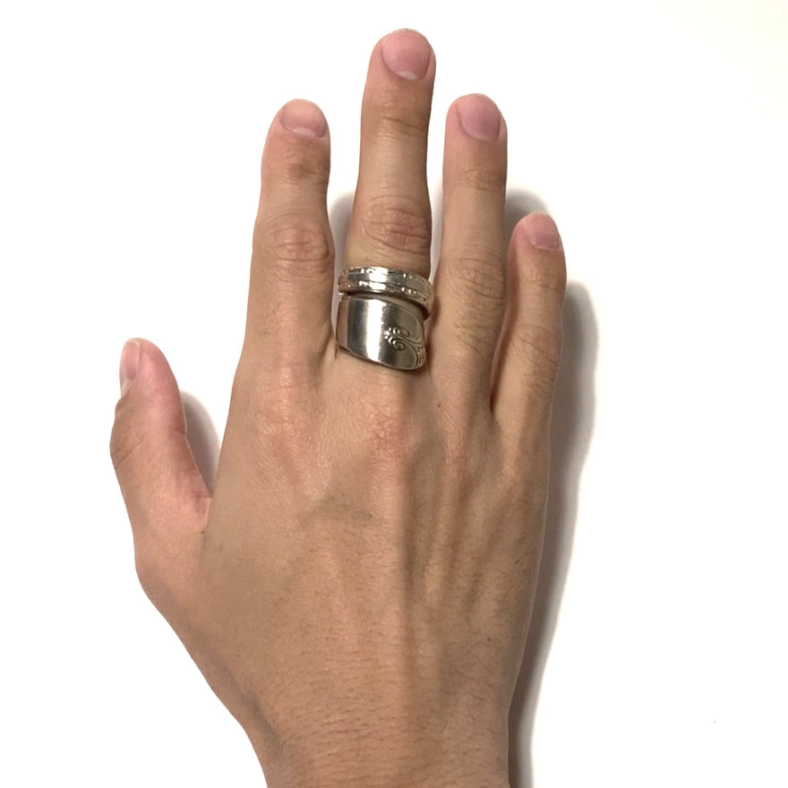 Spoon Ring No.3390 18号