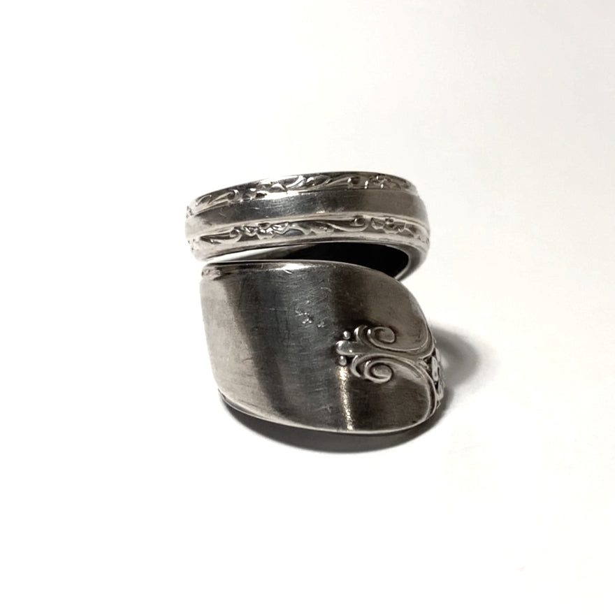 Spoon Ring No.3390 18号