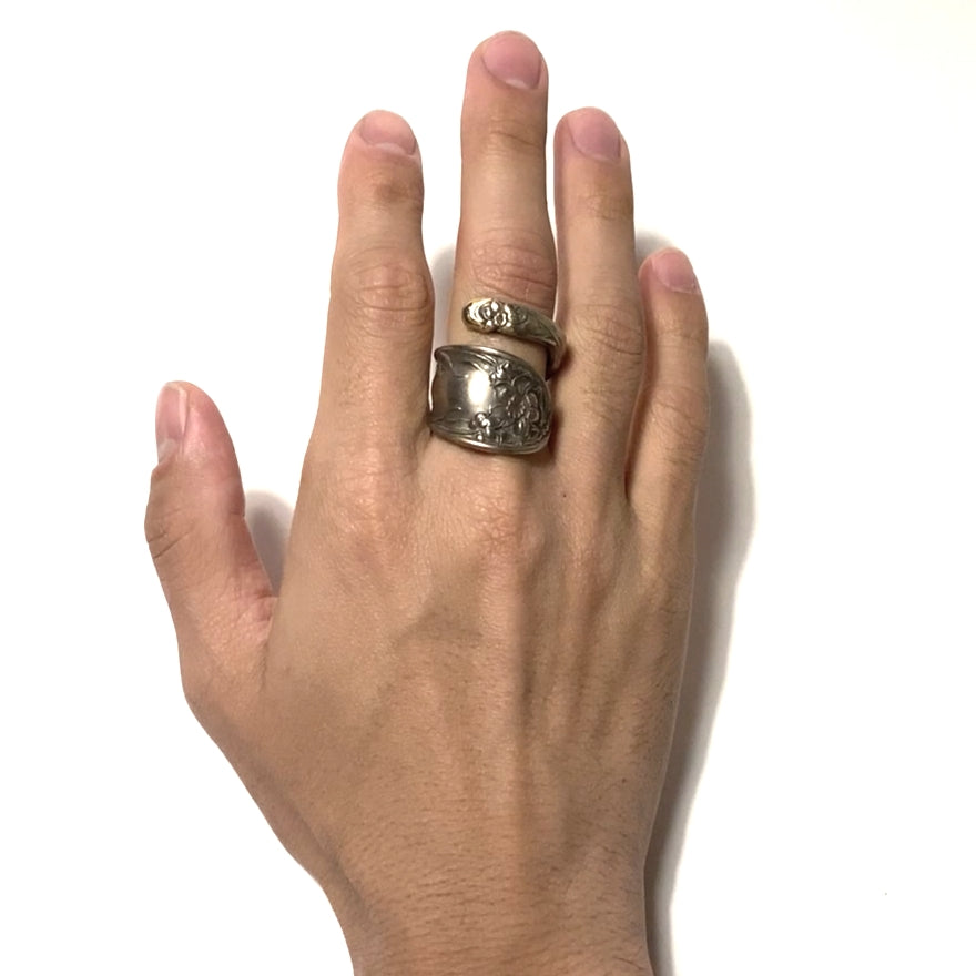 Spoon Ring No.3391 22号